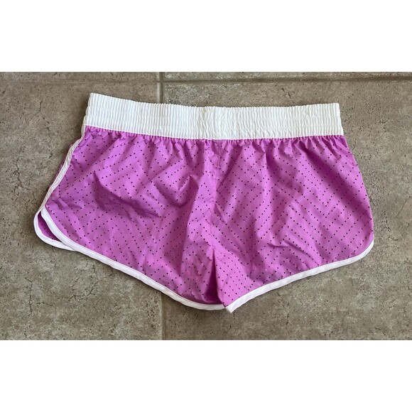 OP Lot Of 3 Size Medium Beach Pool Bikini Cover Up Shorts Vibrant Cut Out - Picture 3 of 11